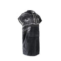 Aztron Milkyway Poncho Poncho schwarz