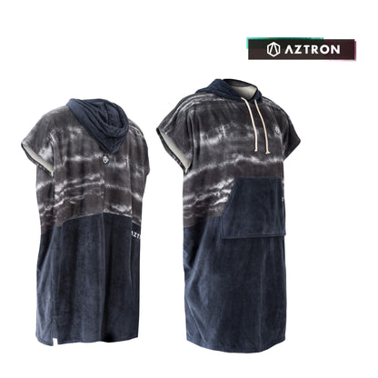 Aztron Milkyway Poncho Poncho schwarz