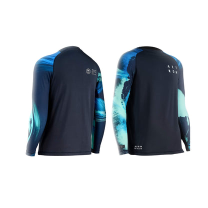 Aztron Moon Fever Funktionsshirt schwarz