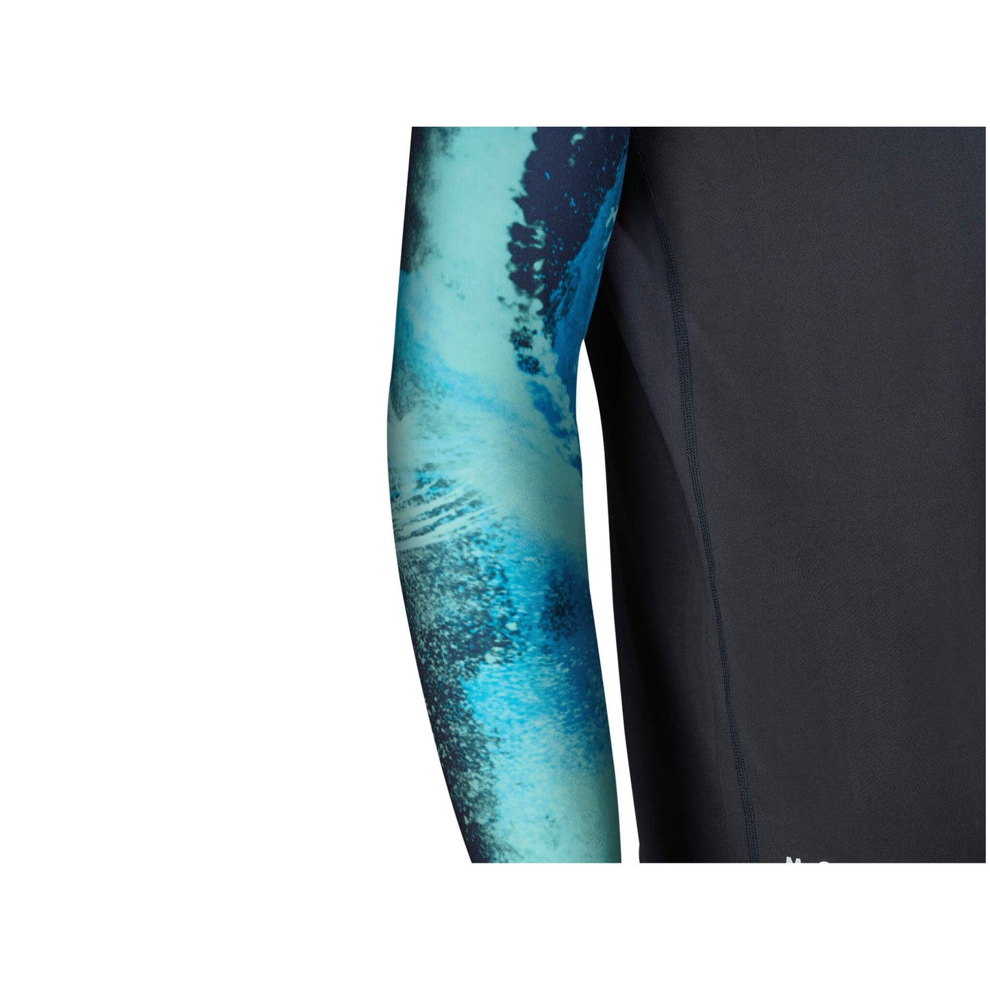 Aztron Moon Fever Funktionsshirt schwarz