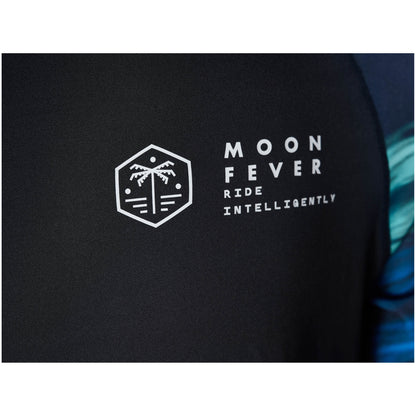 Aztron Moon Fever Funktionsshirt schwarz