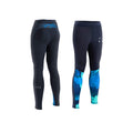 Aztron Moon Fever Funktionshose Leggings schwarz