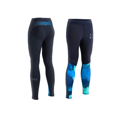 Aztron Moon Fever Funktionshose Leggings schwarz