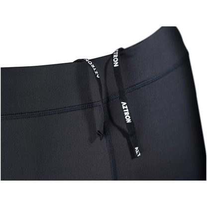 Aztron Moon Fever Funktionshose Leggings schwarz