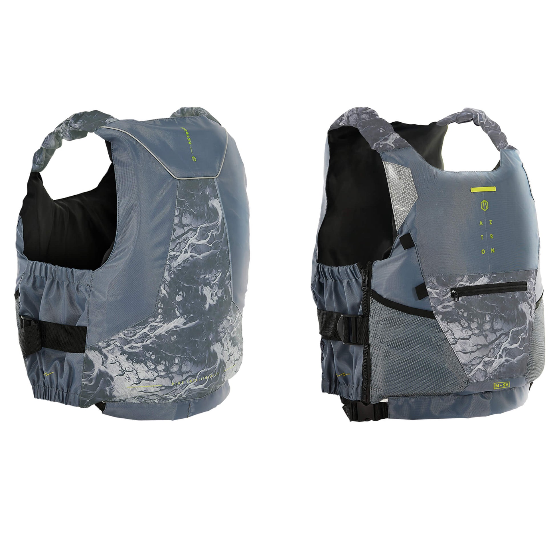 Aztron Nylon Safety Vest 2.0 Schwimmweste Größe L