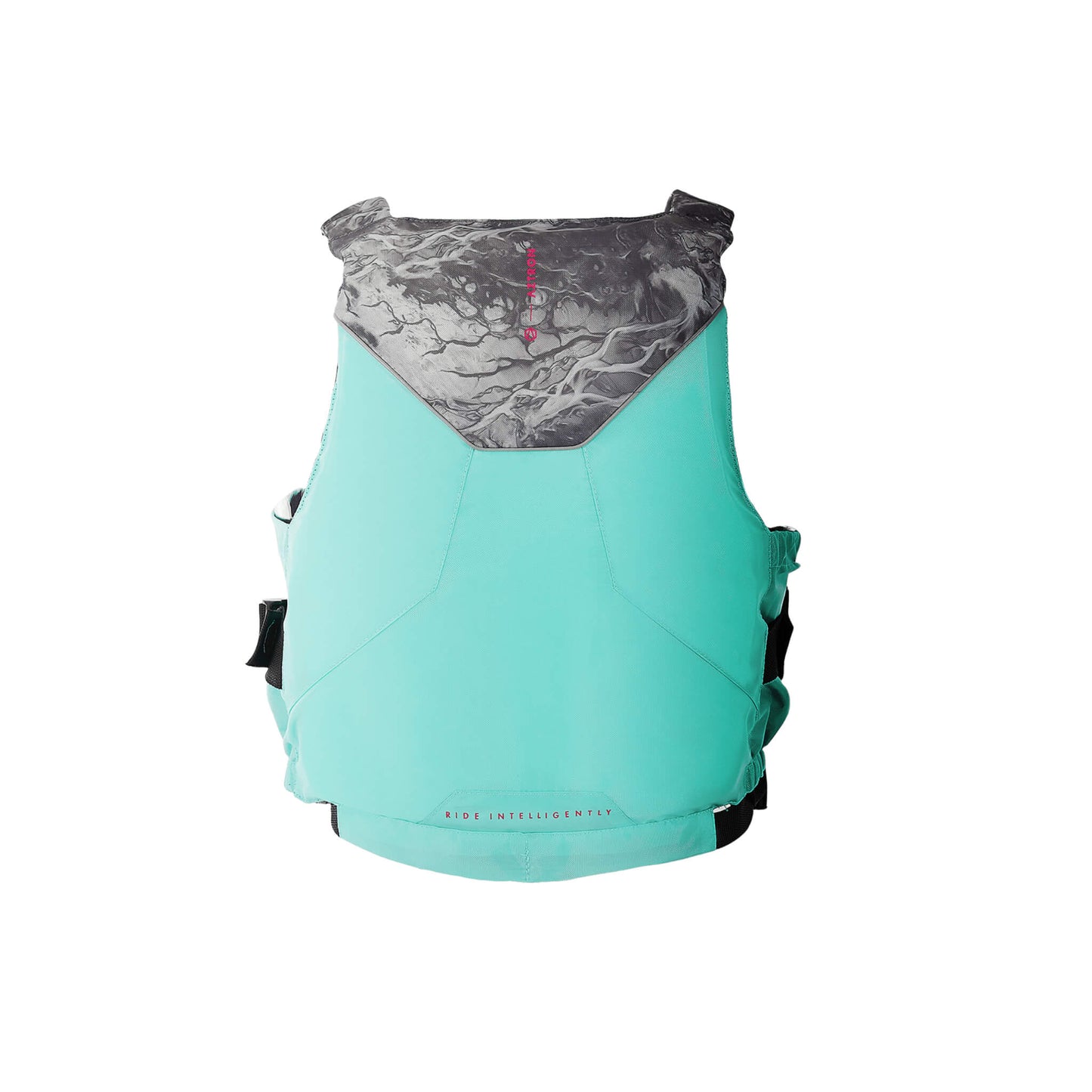 Aztron Nylon Safety Vest 2.0 Damen Schwimmweste Größe M grün
