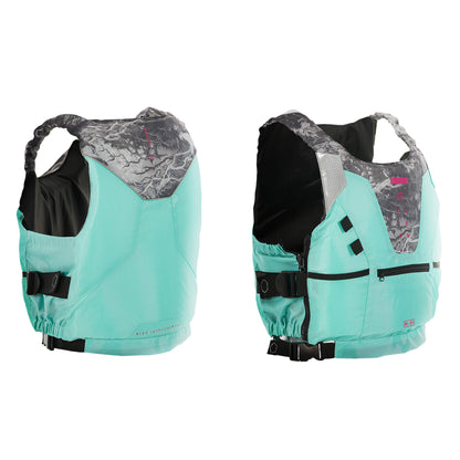 Aztron Nylon Safety Vest 2.0 Damen Schwimmweste Größe M grün