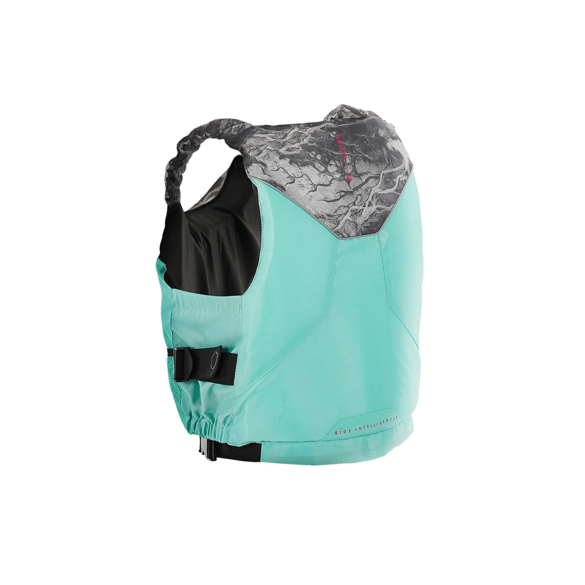 Aztron Nylon Safety Vest 2.0 Damen Schwimmweste Größe M grün