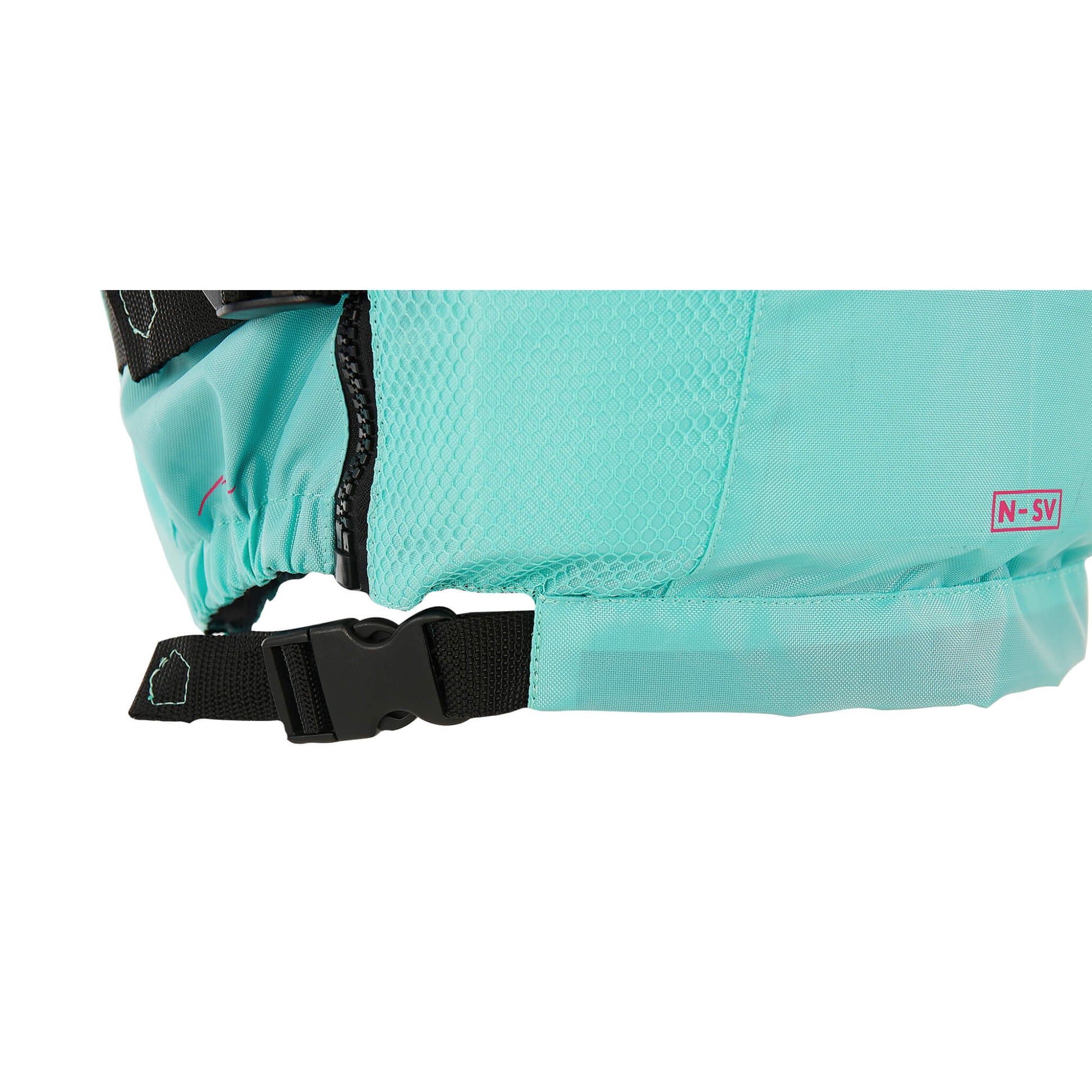 Aztron Nylon Safety Vest 2.0 Damen Schwimmweste Größe M grün