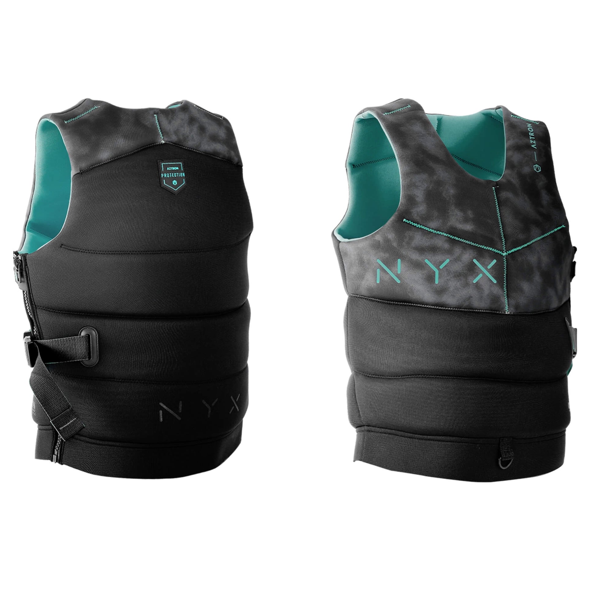 Aztron N.Y.X. Neo Vest Safety Vest Schwimmweste schwarz