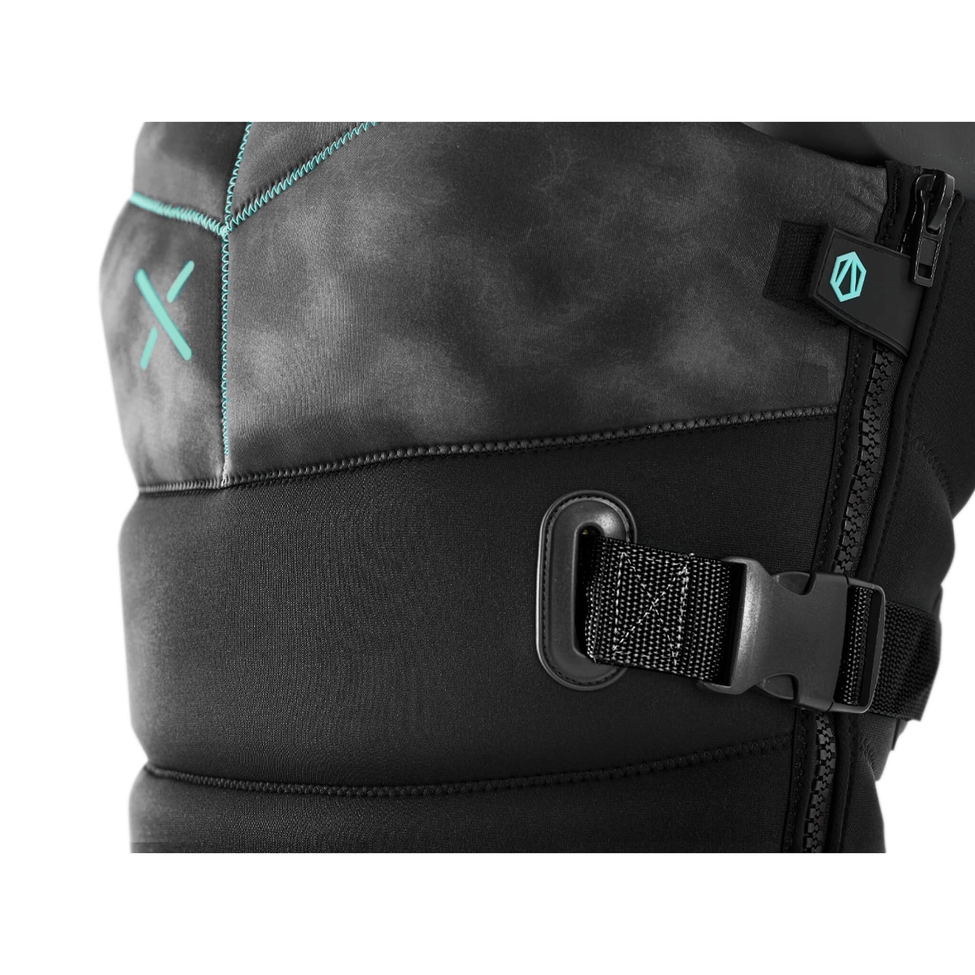 Aztron N.Y.X. Neo Vest Safety Vest Schwimmweste schwarz