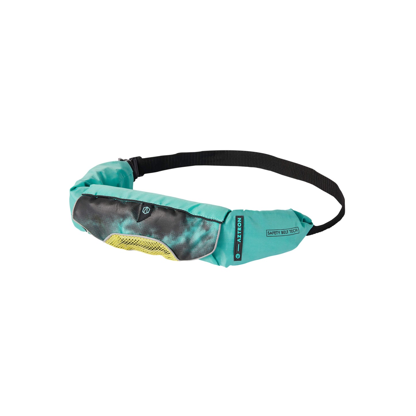 Aztron Orbit Air Safety Belt Schwimmhilfe Rettungsboje incl. Kartusche