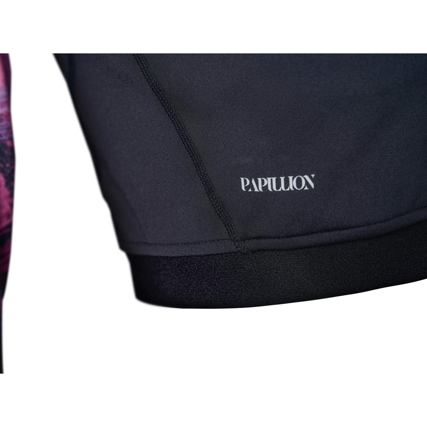 Aztron Papillon LS Rashguard Damen Swimmshirt Funktionsshirt schwarz