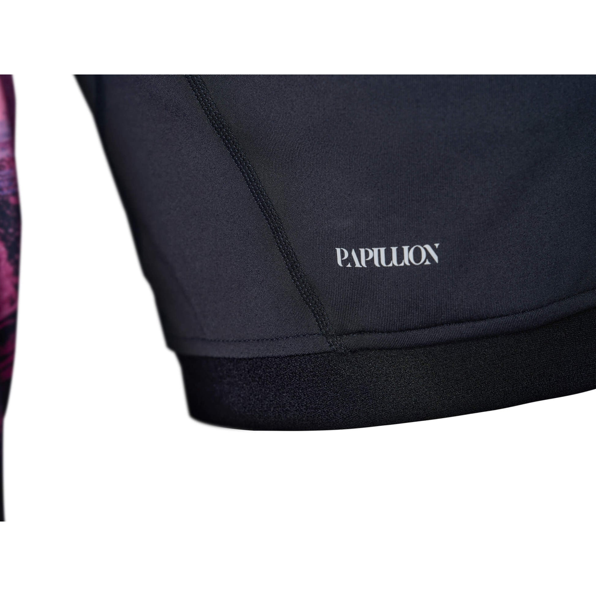 Aztron Papillon LS Rashguard Damen Swimmshirt Funktionsshirt schwarz