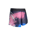 Aztron Papillon Rashguard Short Damen Funktionsshorts schwarz