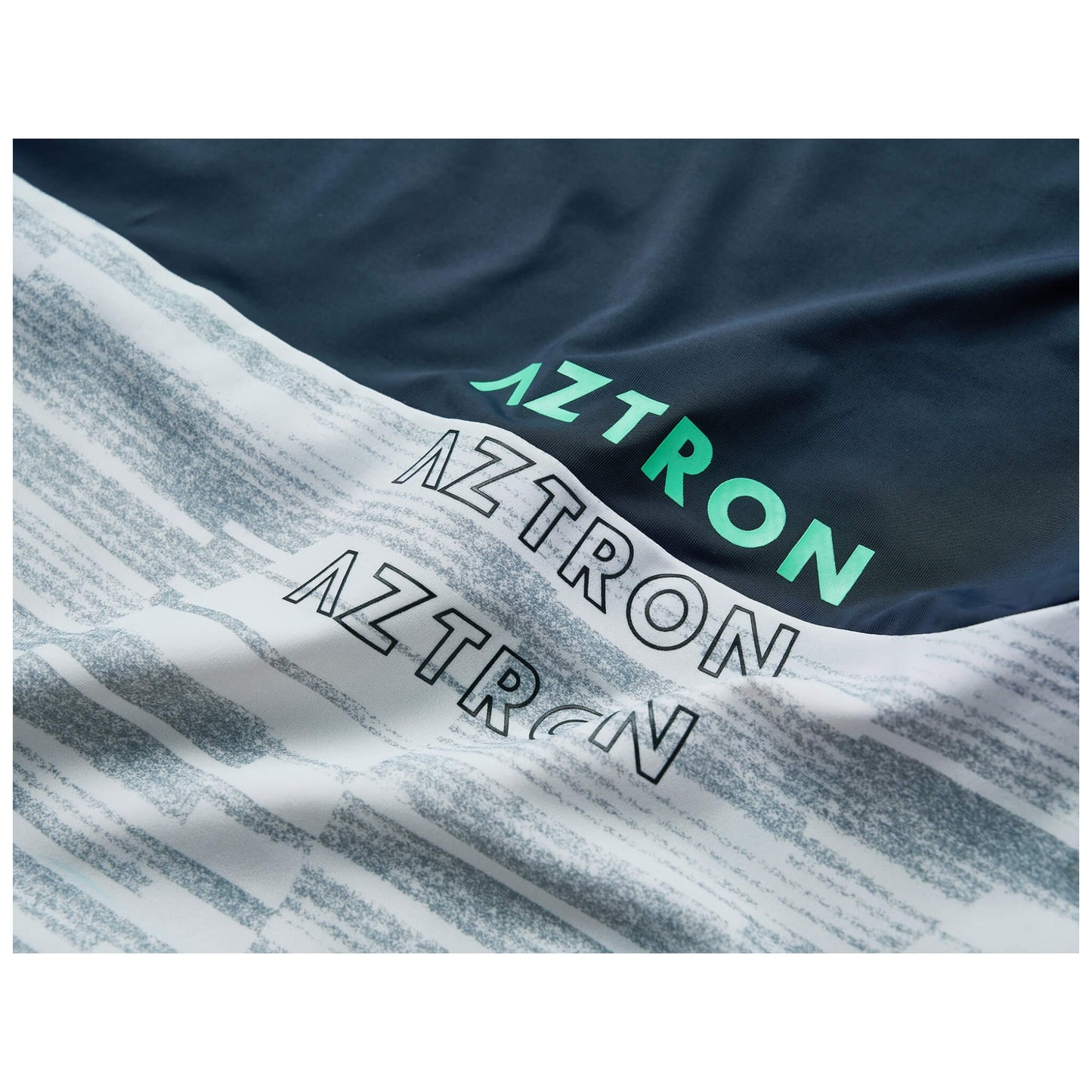 Aztron Rush LS Funktionsshirt grau