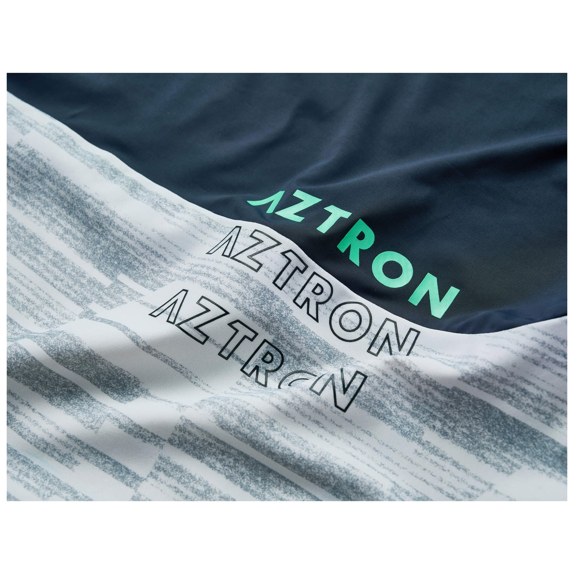 Aztron Rush LS Funktionsshirt grau
