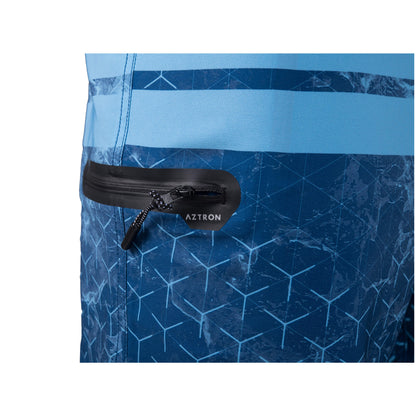 Aztron Space 18 Boardshorts blau