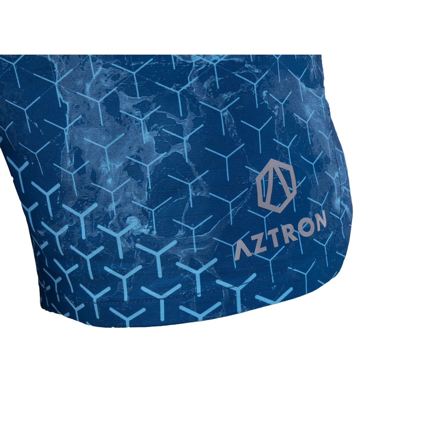 Aztron Space 18 Boardshorts blau