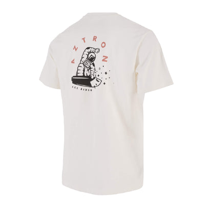 Aztron Space Rider Tee T-Shirt weiß