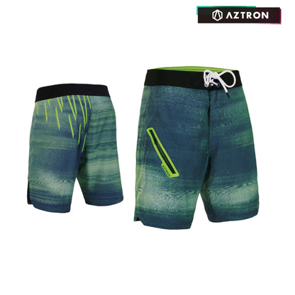 Aztron Stardust 19 Boardshorts grün