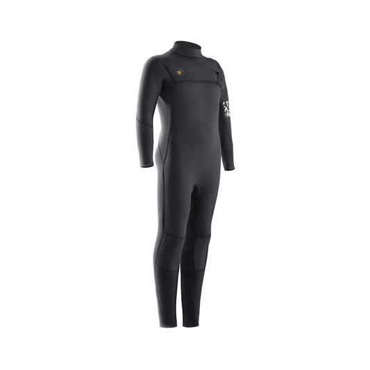 Aztron Tess 3/2 Junior Fullsuit Kinder Neoprenanzug schwarz