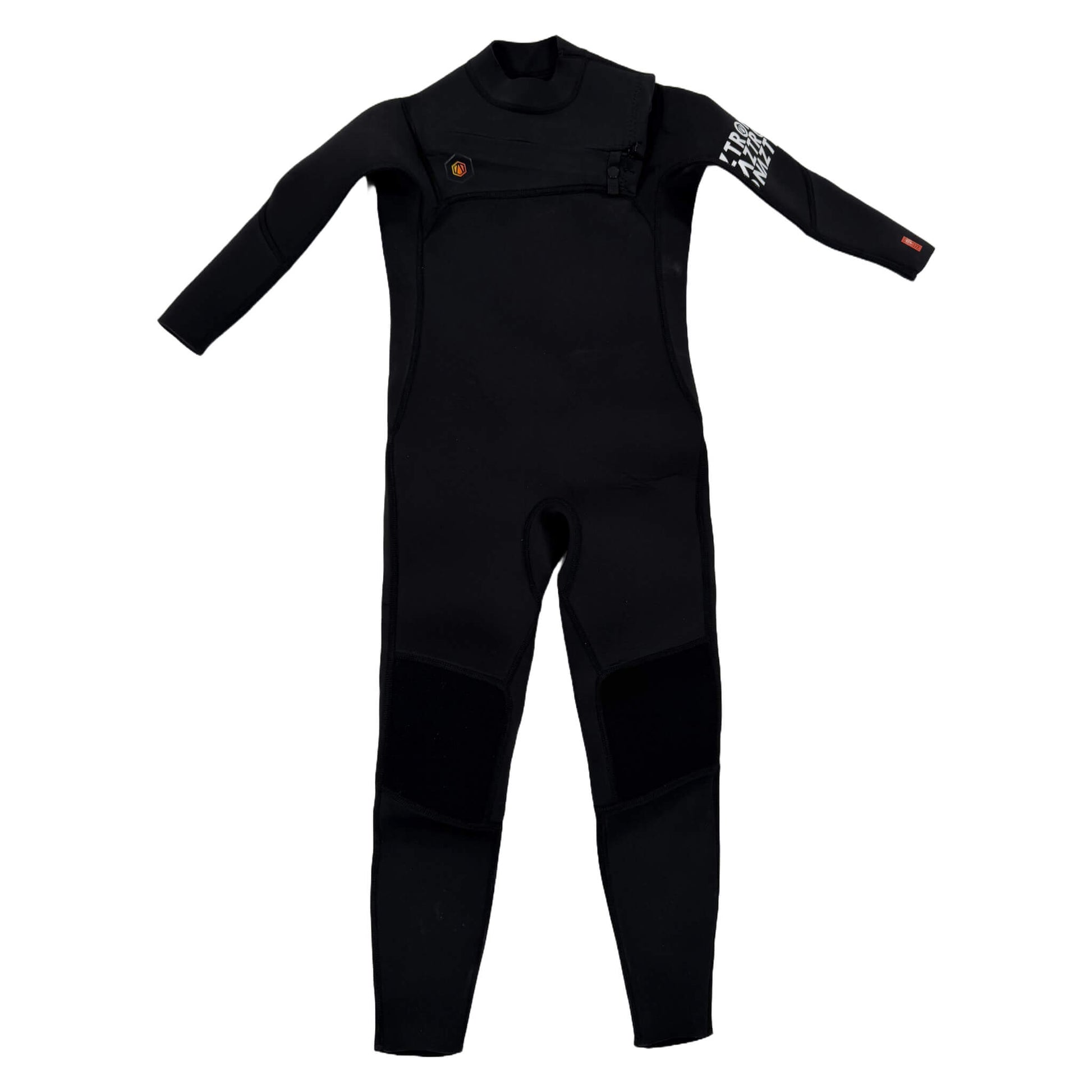 Aztron Tess 3/2 Junior Fullsuit Kinder Neoprenanzug schwarz Größe M 140 cm Resale