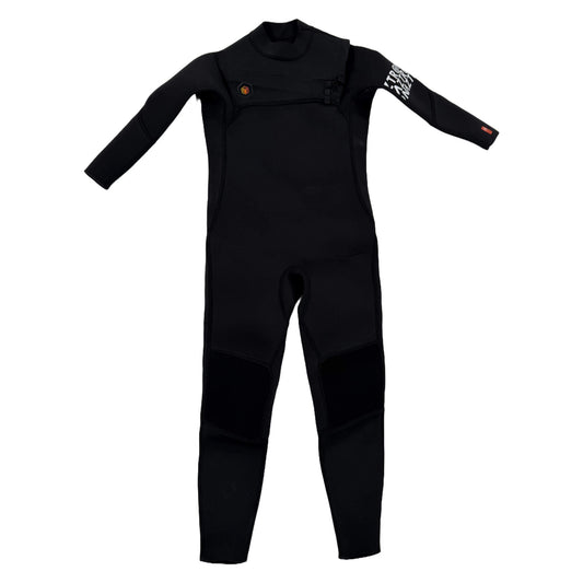 Aztron Tess 3/2 Junior Fullsuit Kinder Neoprenanzug schwarz Größe M 140 cm Resale