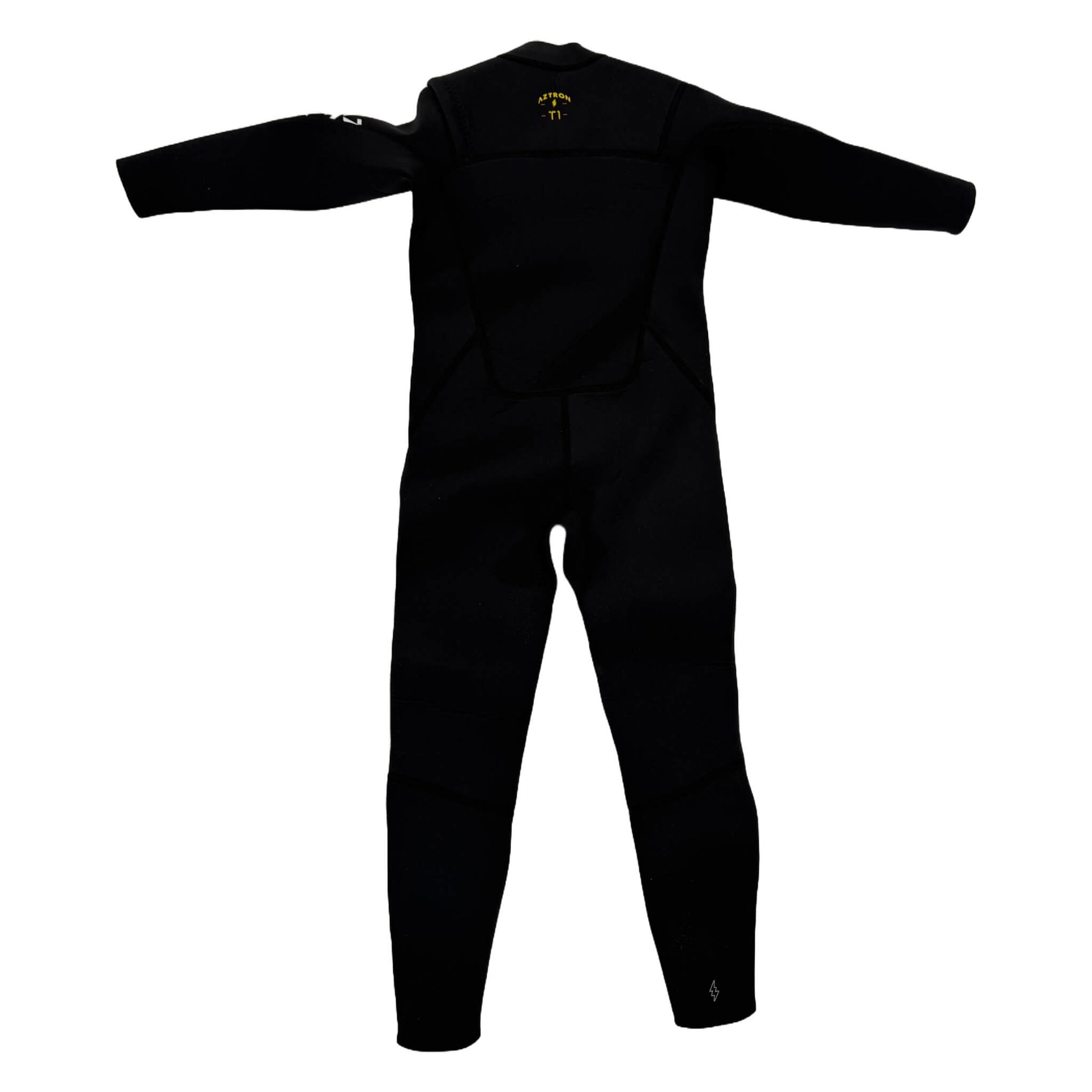 Aztron Tess 3/2 Junior Fullsuit Kinder Neoprenanzug schwarz Größe M 140 cm Resale