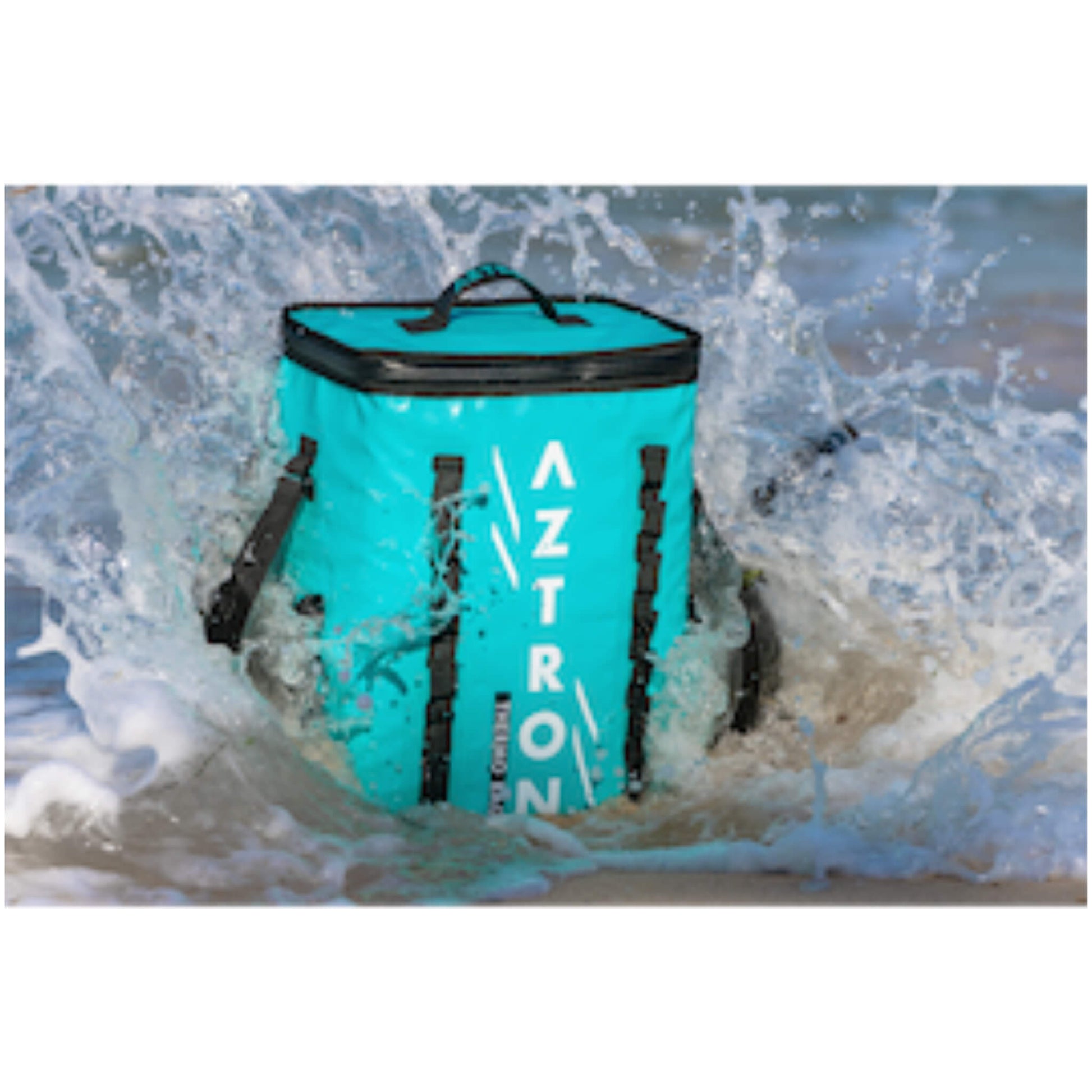 Aztron Thermo Cooler 38l Kühltasche blau