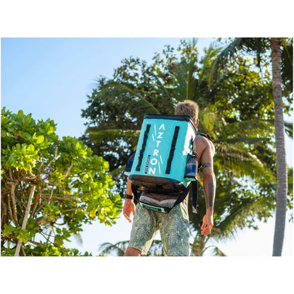 Aztron Thermo Cooler 38l Kühltasche blau