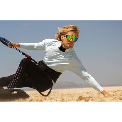 Aztron Thunder Floating Active schwimmfähige Sonnenbrille grün