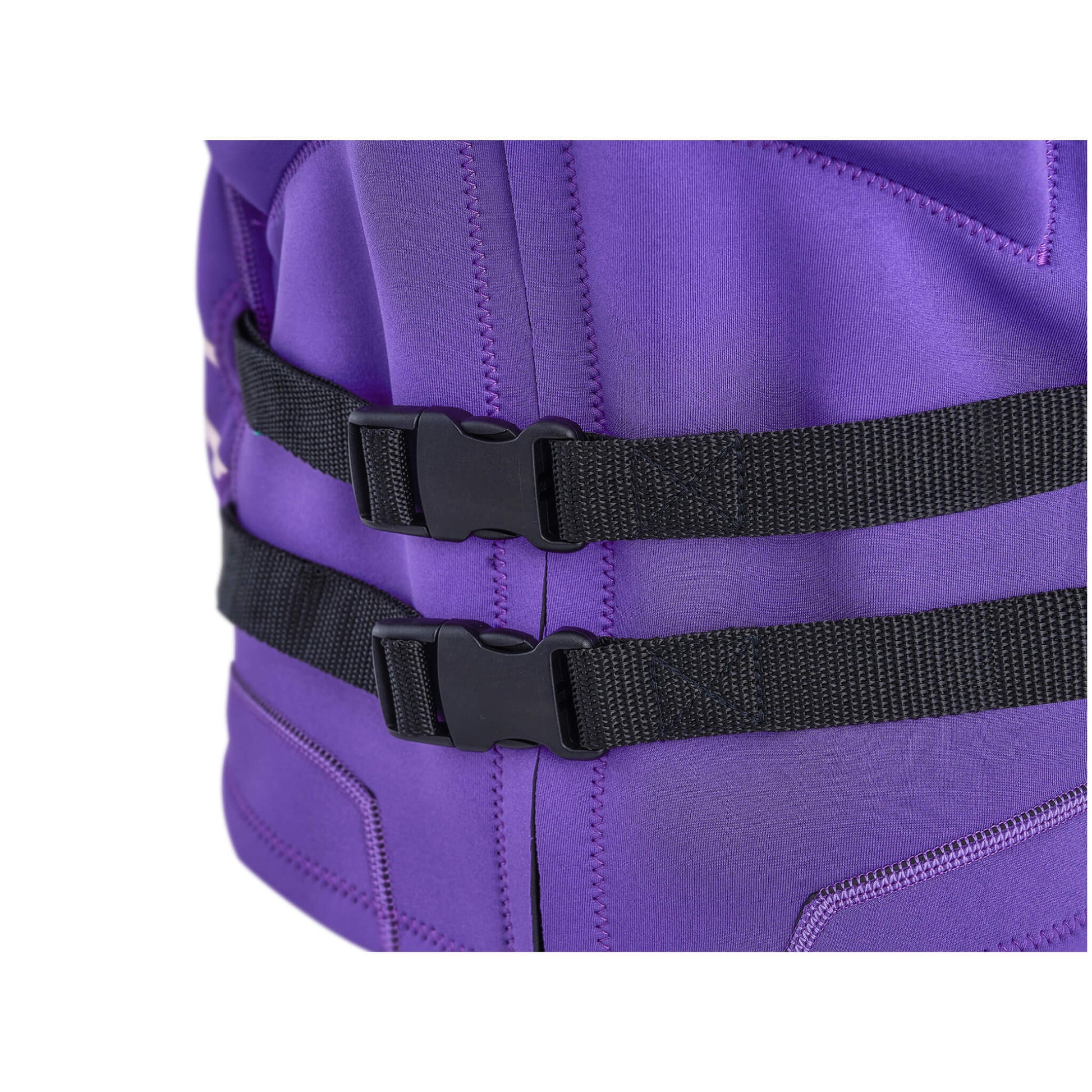 Aztron Vesta Neoprene Safety Vest Damen Schwimmweste mit Aufprallschutz lila