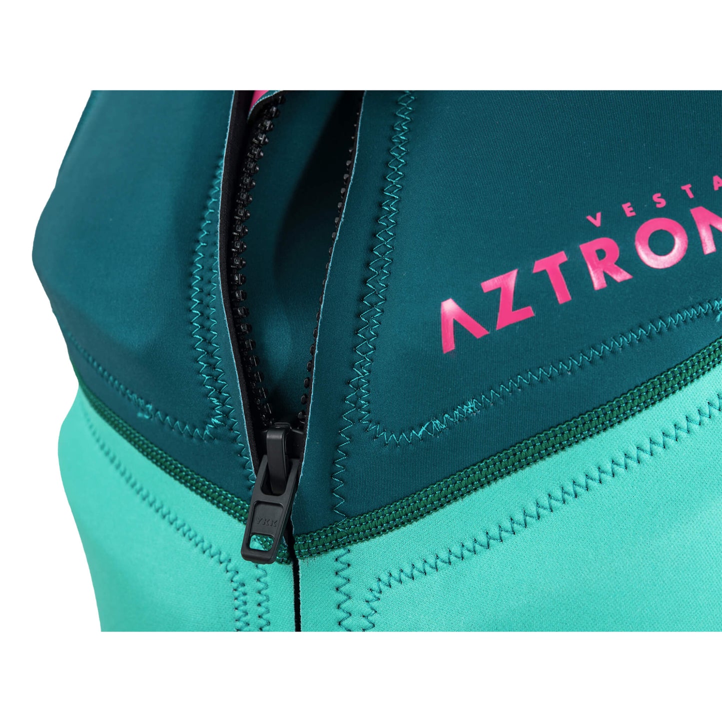 Aztron Vesta Nylon Safety Vest Damen Schwimmweste Größe M grün