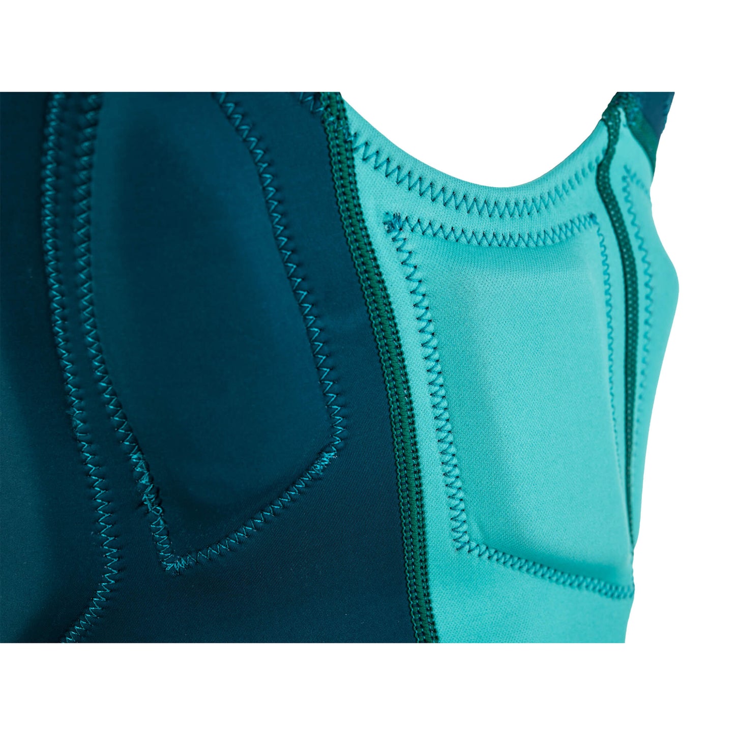 Aztron Vesta Nylon Safety Vest Damen Schwimmweste Größe M grün