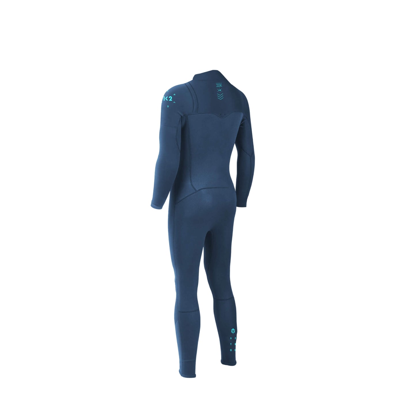 Aztron 2/2 mm Kepler K2 Mens Fullsuit Neoprenanzug blau