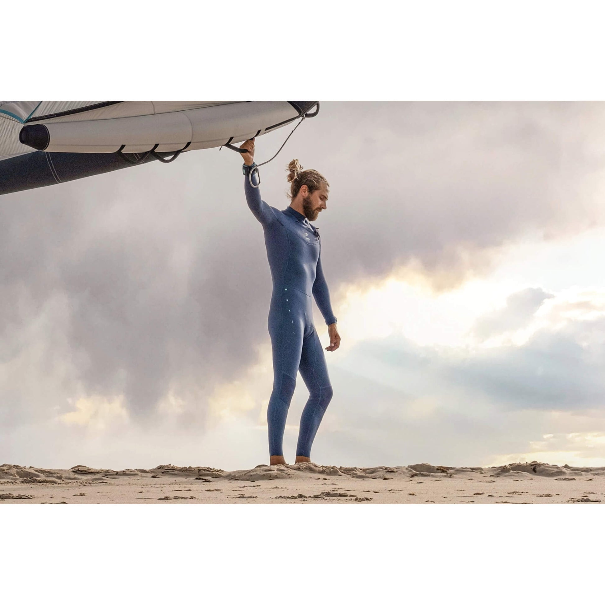 Aztron 2/2 mm Kepler K2 Mens Fullsuit Neoprenanzug blau