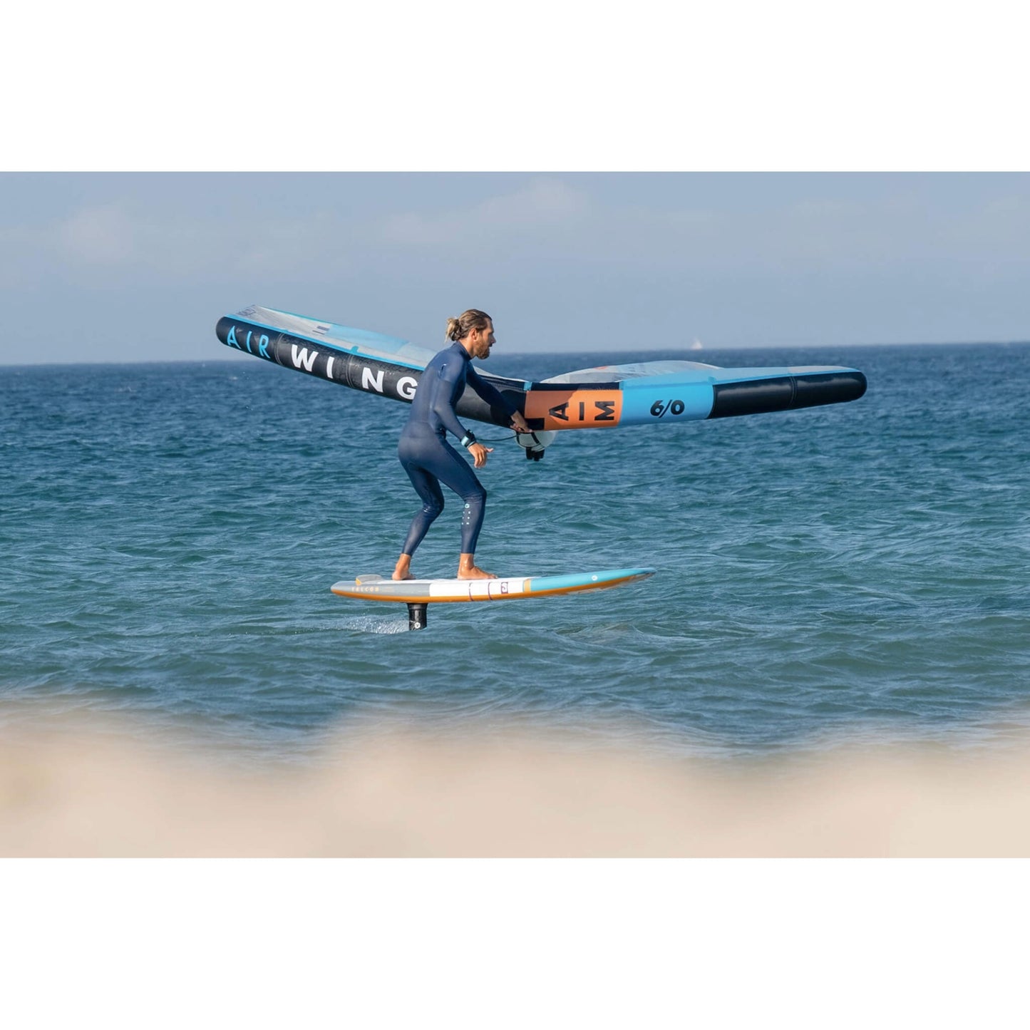 Aztron 2/2 mm Kepler K2 Mens Fullsuit Neoprenanzug blau