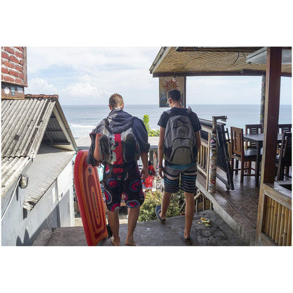 Black Forest Elements Airmate Inflatable Bodyboard Set - L