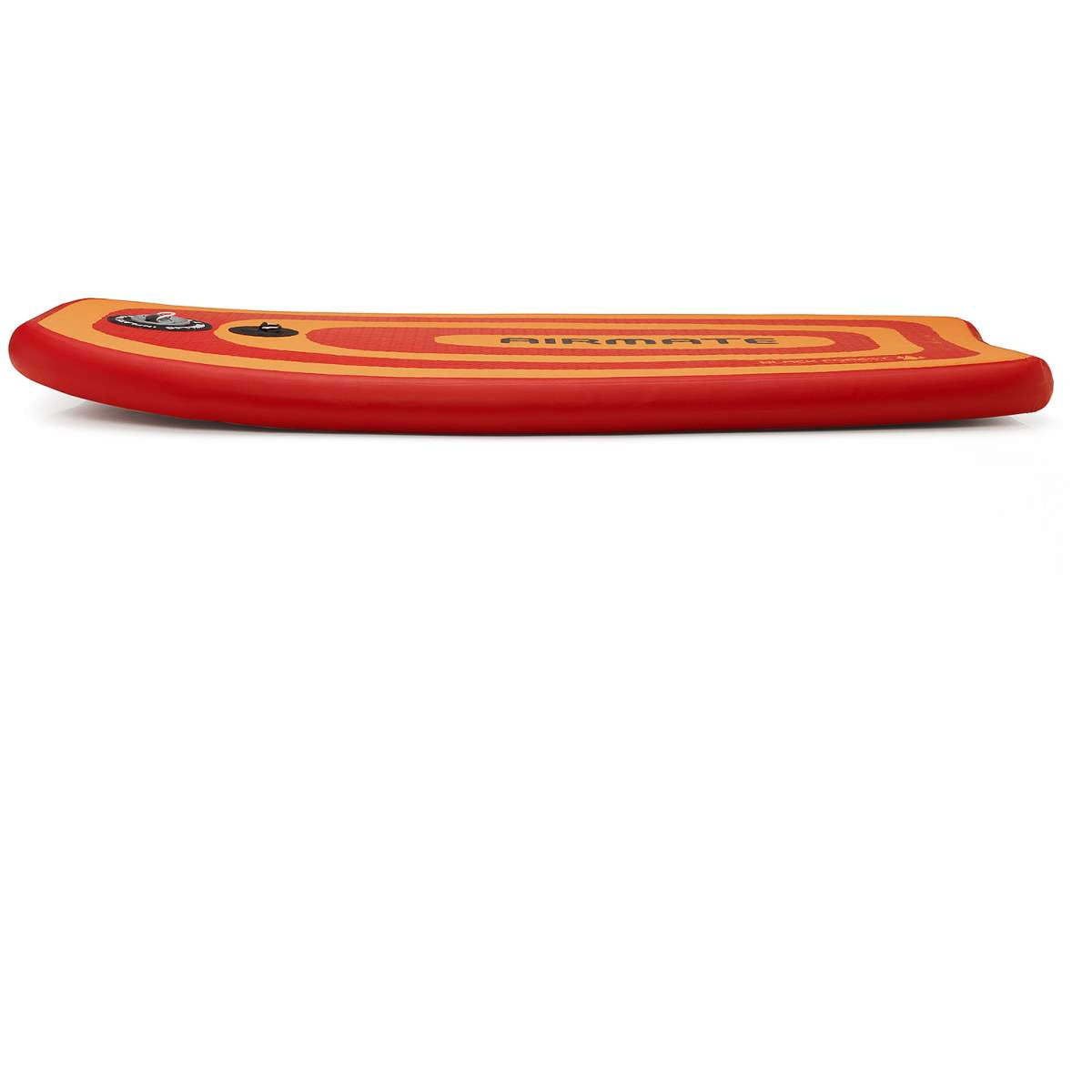 Black Forest Elements Airmate Inflatable Bodyboard Set - L