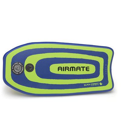 Black Forest Elements Airmate Inflatable Bodyboard Set - M