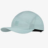 Buff 5 Panel Go Cap Solid Schildmütze türkis