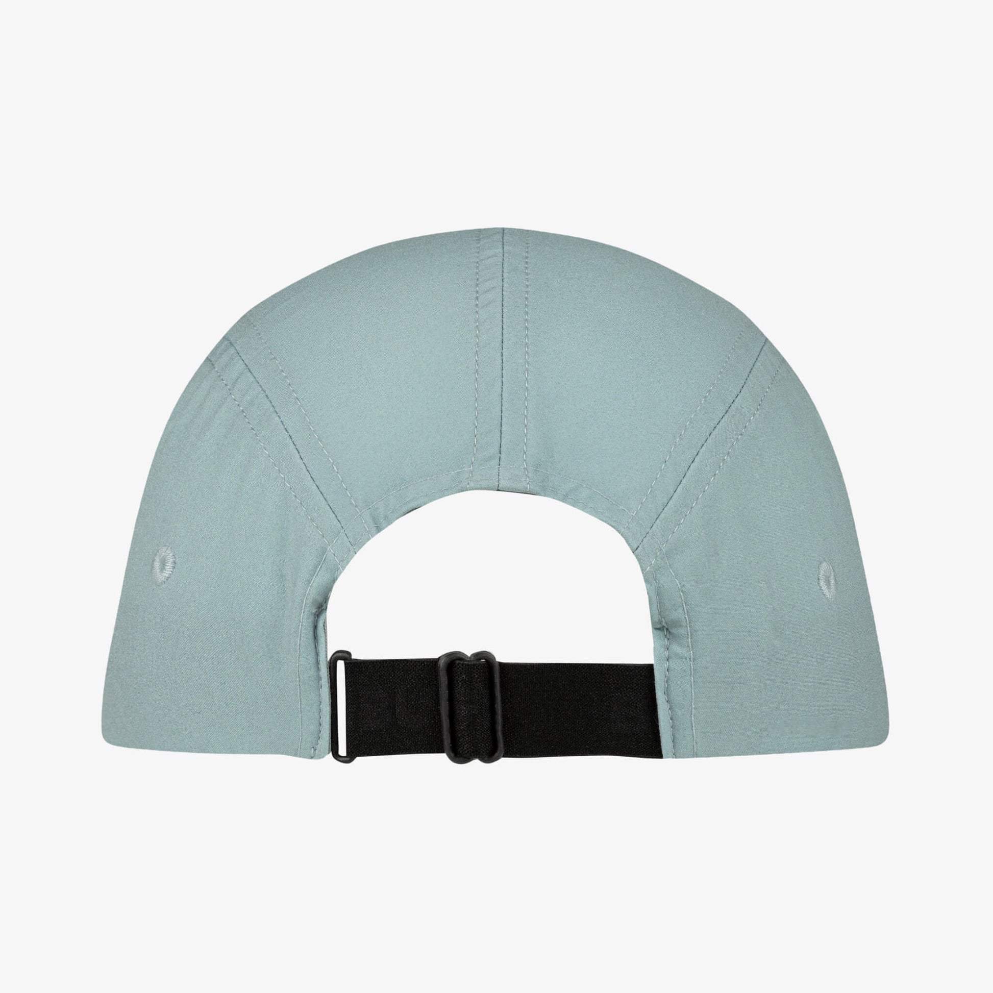 Buff 5 Panel Go Cap Solid Schildmütze hellblau