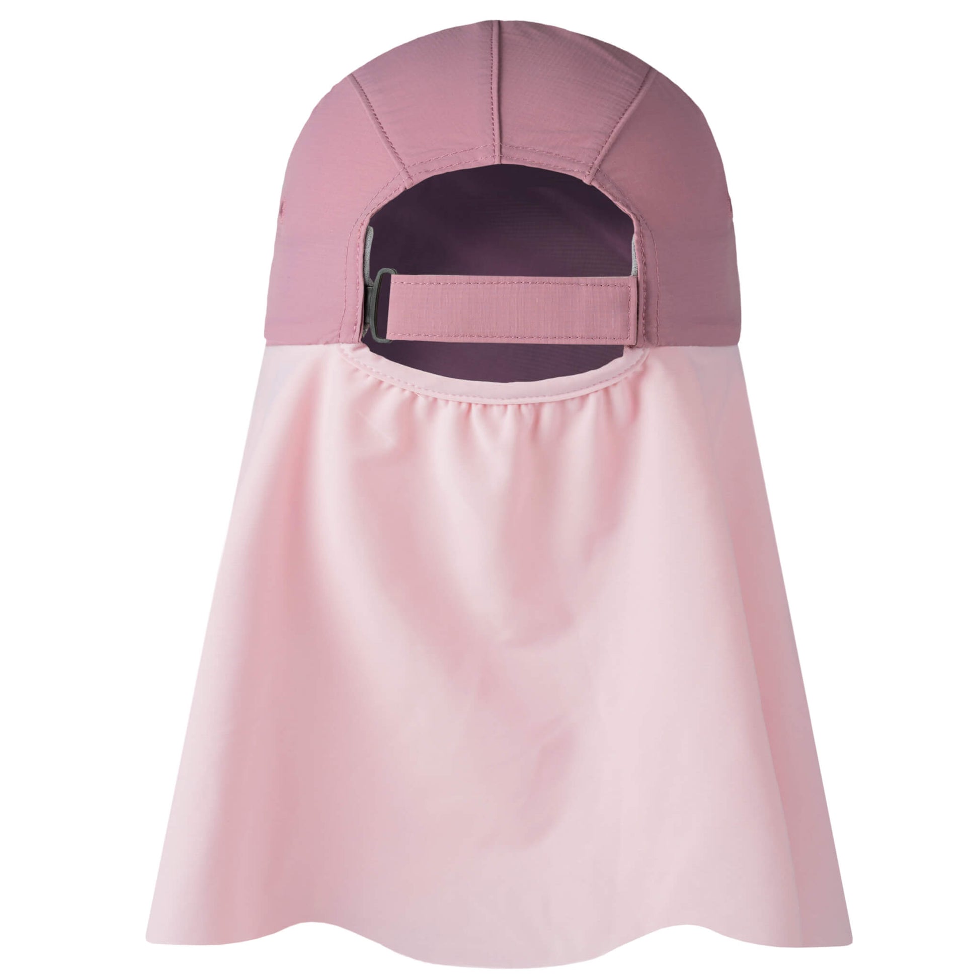 Buff Desert Cap Kids Solid Kids Schildmütze Kinder rosa