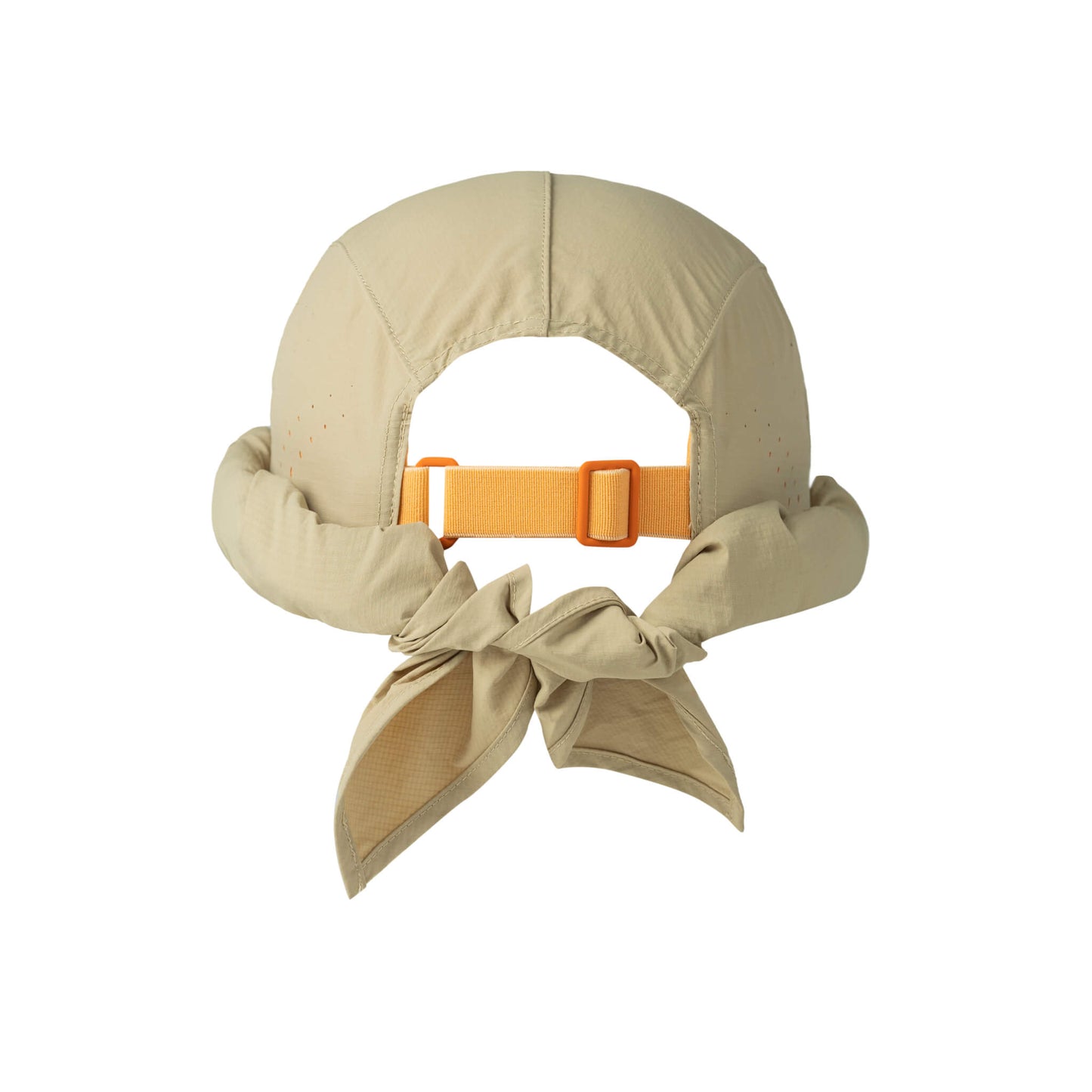 Buff Desert Cap Solid Schildmütze beige