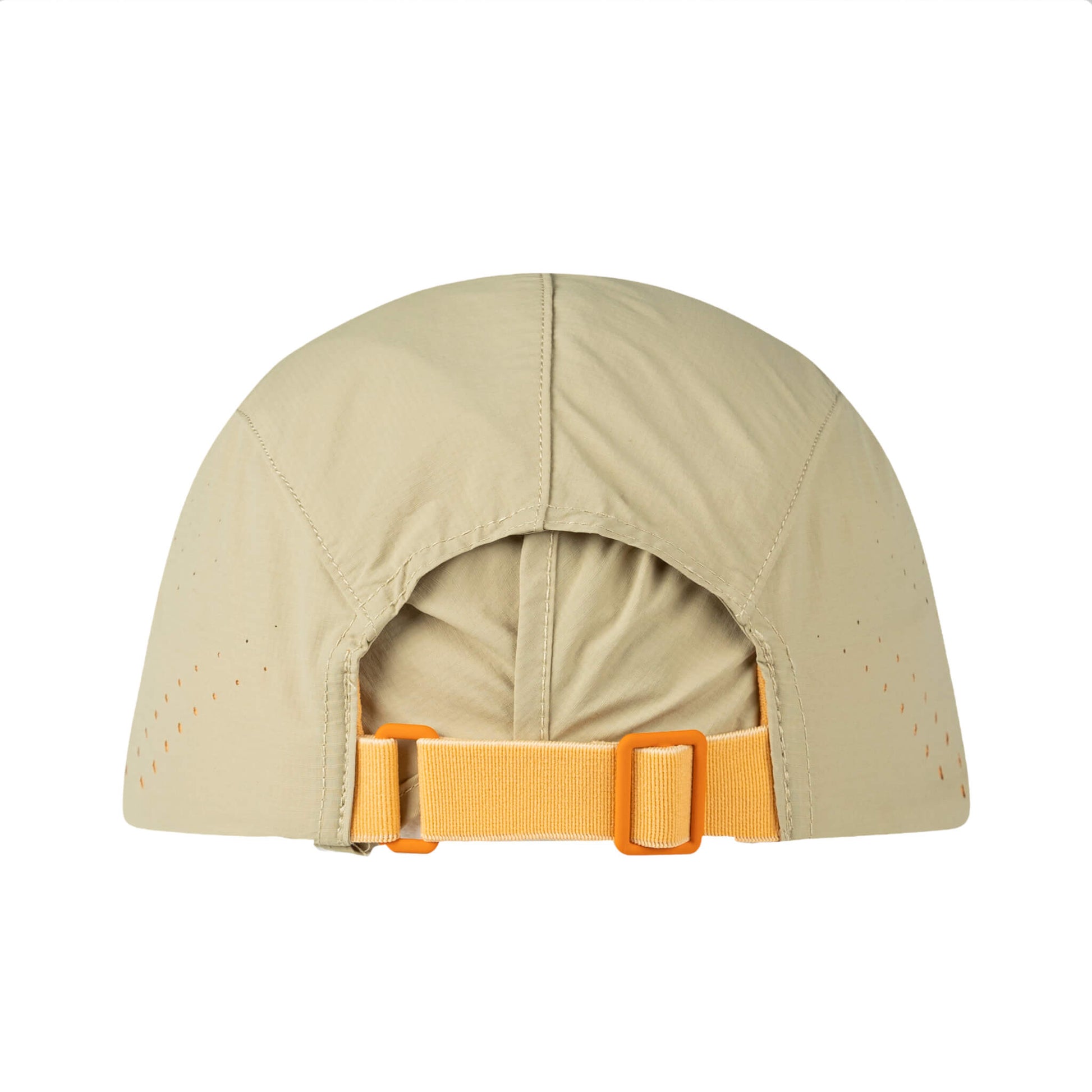 Buff Desert Cap Solid Schildmütze beige