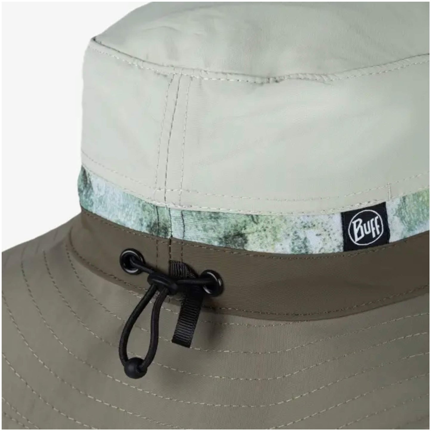 Buff Explore Booney Hat Randall Hut grün