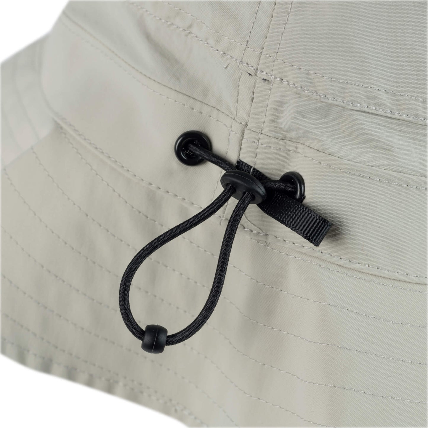 Buff Explore Booney Hat Solid Hut hellgrau