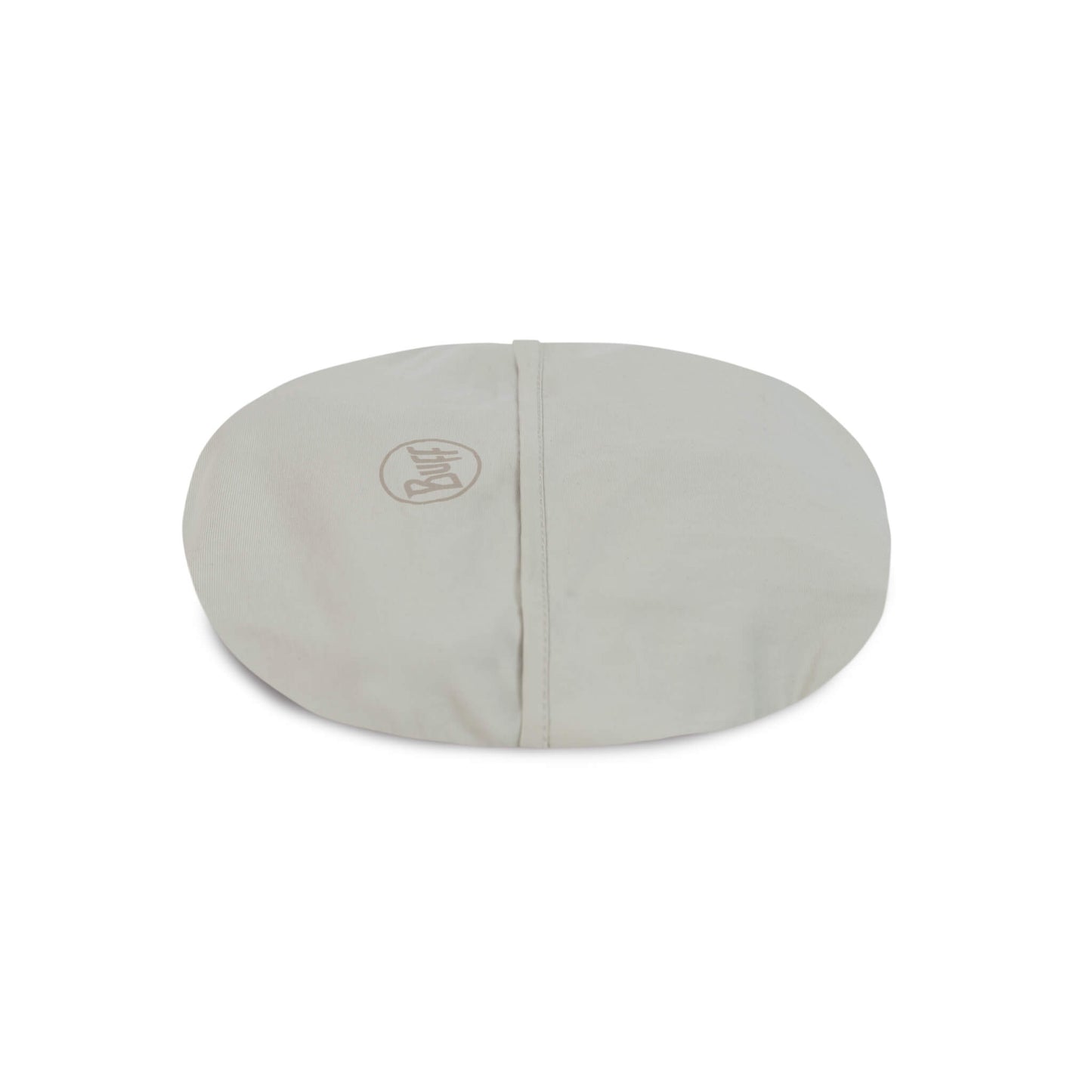 Buff Explore Booney Hat Solid Hut hellgrau