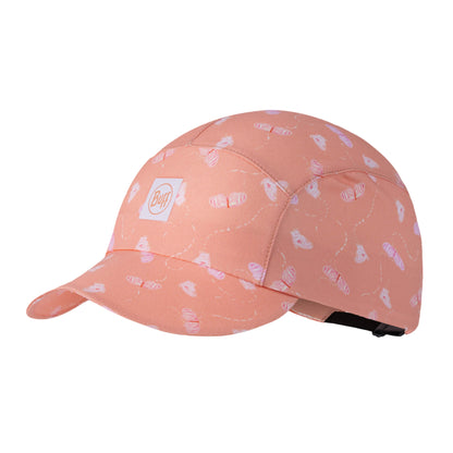 Buff Pack Mini Cap Kids Slatea Schildmütze Kinder rot